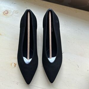 VIVAIA Kitten Heel Pumps